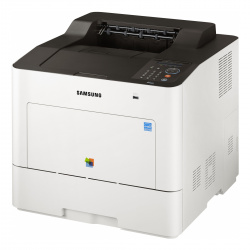 Samsung Proxpress C4010ND: Das Grundgerät der Serie - 40 Seiten pro Minute schafft der Farblaserdrucker.
