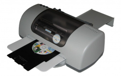 Seiko Precision CD-Printer 2500 plus CD-Druck