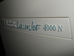 HP LaserJet 4000N