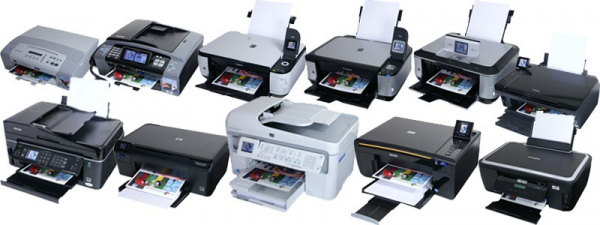 Eleven AIO´s in our test: Brother, Canon, Epson, HP, Kodak and Lexmark.