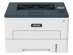 Xerox B230: Version als reiner Drucker ohne Scanner.