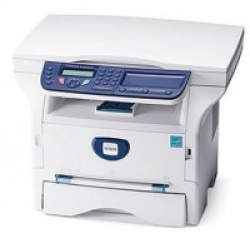 Xerox Phaser 3100 MFP: Günstiges Multifunktionsgerät.