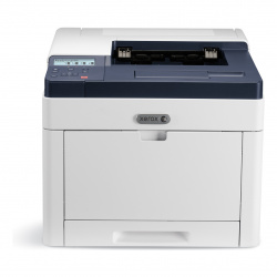 Xerox Phaser 6510N: Das günstigste Gerät der Serie kommt ohne Duplexdruck daher.