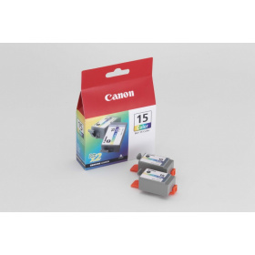 Canon BCI-15C Twin-Pack
