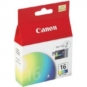 Canon BCI-16C Twin-Pack