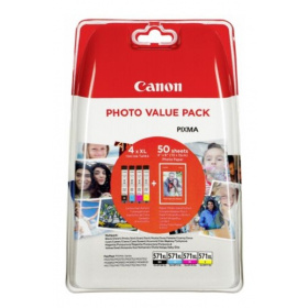 Canon CLI-571XL 4er-Multipack
