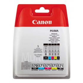 Canon PGI-570/CLI-571 5er-Multipack