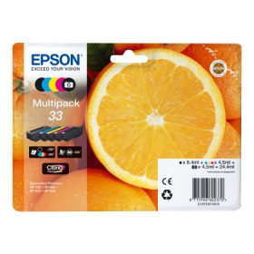 Epson 33 5er-Multipack
