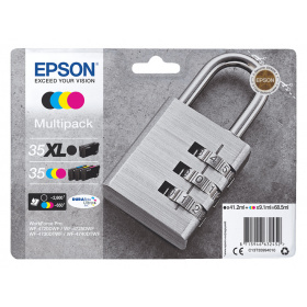 Epson 35/35XL 4er-Multipack