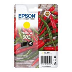 Epson 503 Gelb