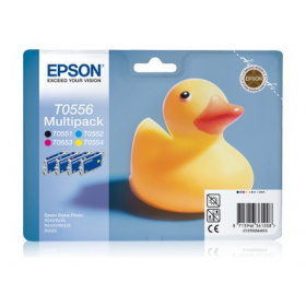 Epson T0556 4er-Multipack