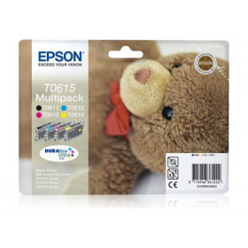 Epson T0615 4er-Multipack