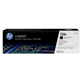 HP 128A Twin Twin-Pack