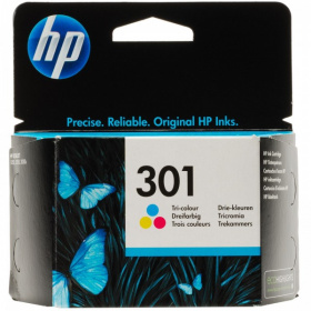 HP 301 3-Farben