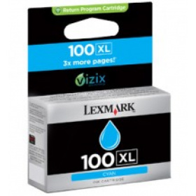Lexmark Nr. 100XL Cyan