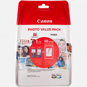 Canon PG-560XL/CL-561XL 2er-Multipack