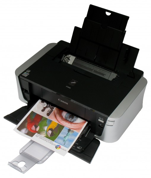 Bewährte Technik in neuem Look - Canon Pixma iP3500 und Pixma iP4500