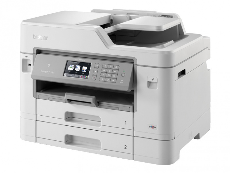 Brother color laser printer scanner - geraqueen