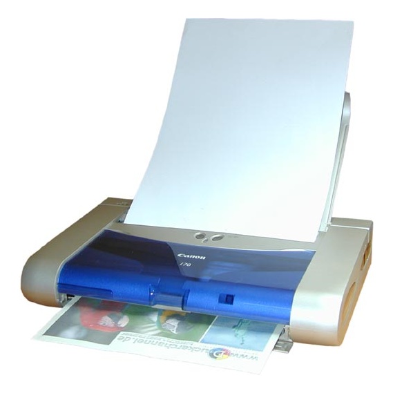 Imprimante portable CANNON i70 - Accessoires informatique
