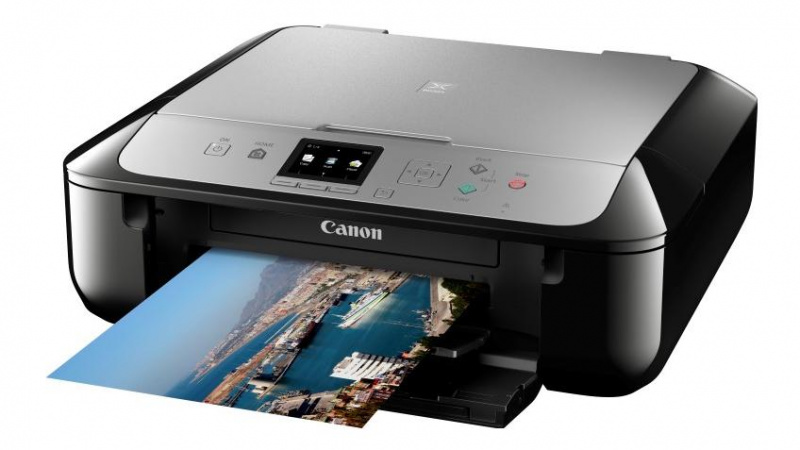 Canon Pixma MG5752 - Multifunktionsdrucker (Tinte) | Druckerchannel