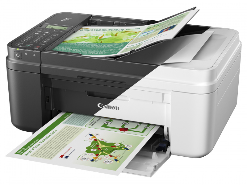 Canon Mx 495 Geht Immer An Und Aus Canon Pixma MX495: Kompakter Pixma aus der MX-Serie mit Kombipatronen