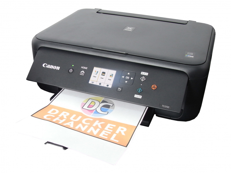Canon Drucker Nur Mit Schwarzer Patrone Drucken Nur mit der schwarzen Patrone drucken, wenn die Farbpatrone leer ist