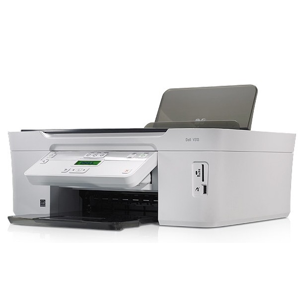 Dell V313 Multifunktionsdrucker (Tinte) Druckerchannel