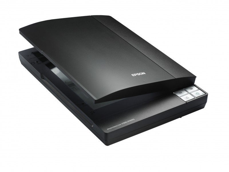 Epson Perfection V300 Photo Flachbettscanner Druckerchannel