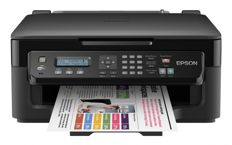 Epson WF 2510 WF Druckprobleme Forum Druckerchannel