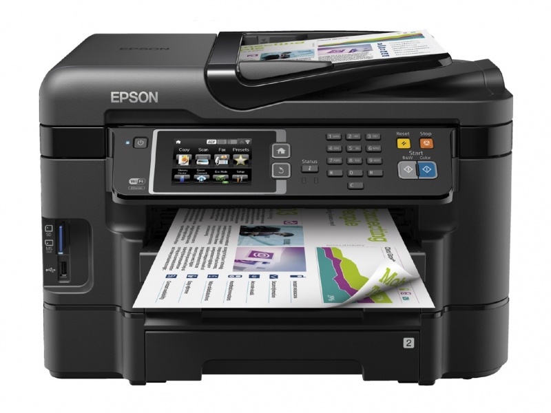 "Epson Printer Recovery Mode" Forum Druckerchannel