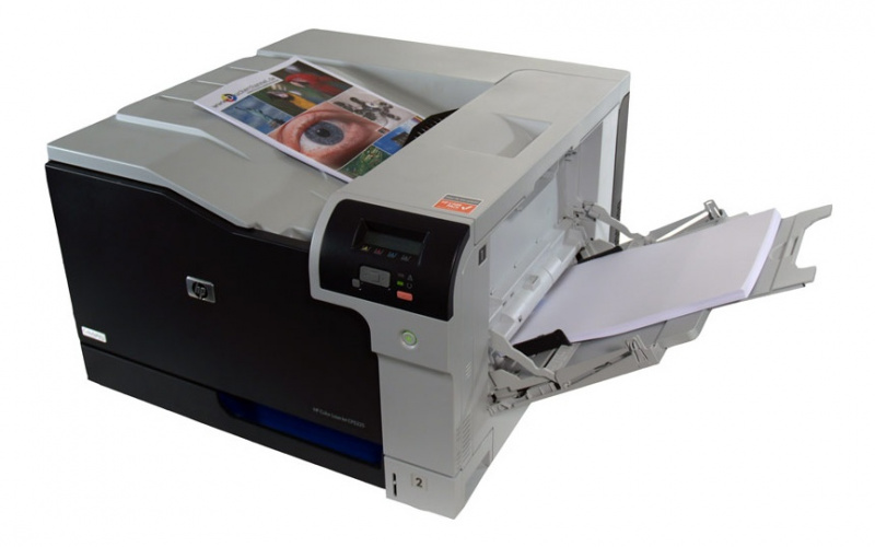 HP Color Laserjet Professional CP5225 - Drucker, A3 (Laser/LED) |  Druckerchannel