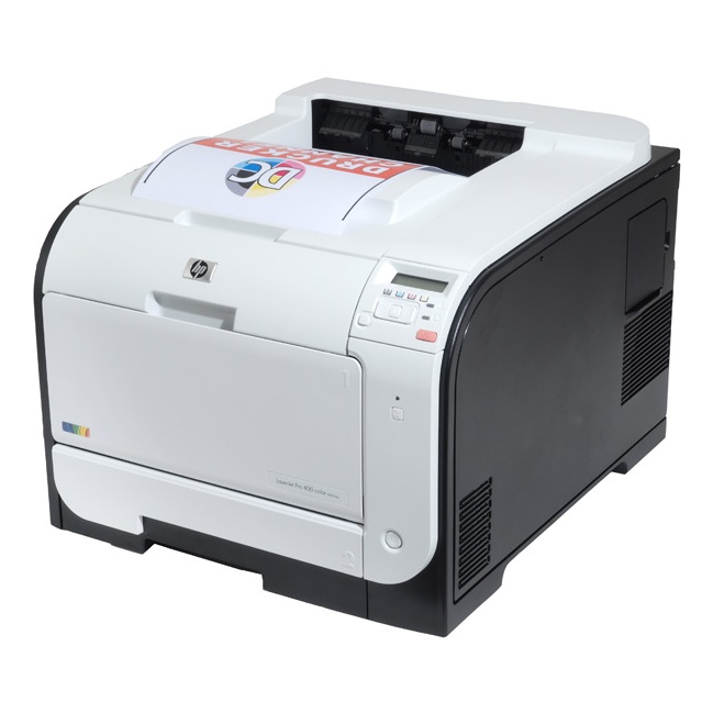 HP Laserjet Pro 400 Color M451dn - Drucker (Laser/LED) | Druckerchannel