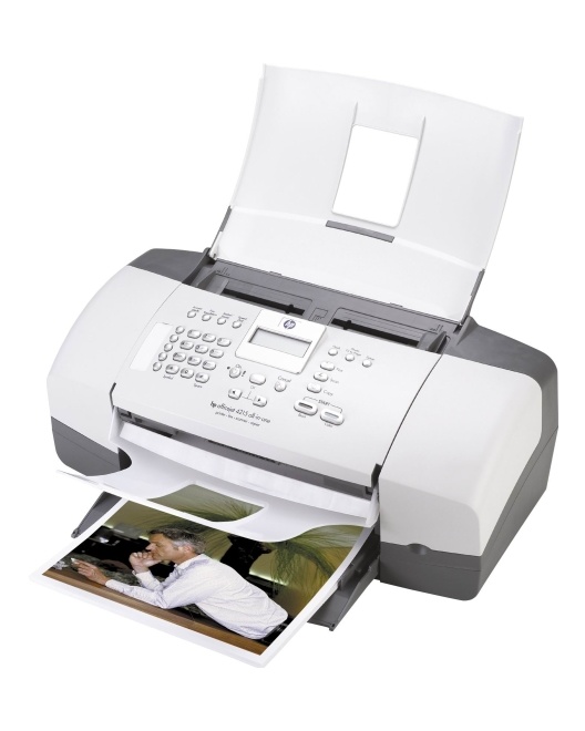 HP Officejet 4215 - Multifunktionsdrucker (Tinte) | Druckerchannel