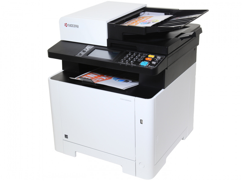 Kyocera Ecosys M5526cdn Multifunktionsdrucker (Laser/LED