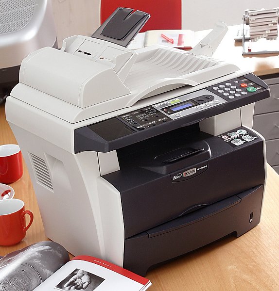 Kyocera FS1016MFP Kleines MFC von Kyocera Druckerchannel