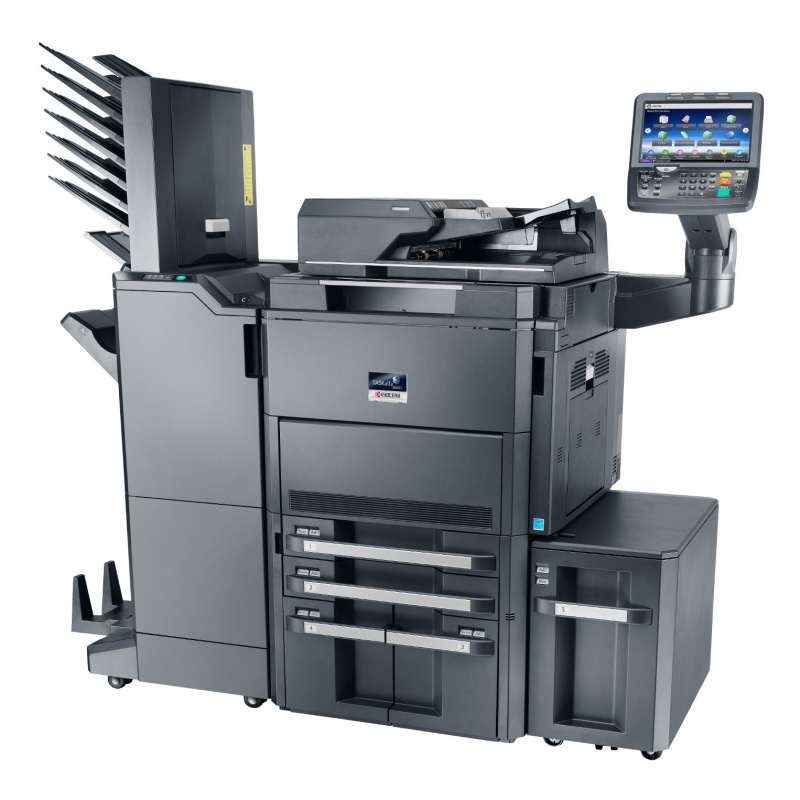 Kyocera Taskalfa 6501i S/WMultifunktionsdrucker, A3 (Laser/LED) Druckerchannel