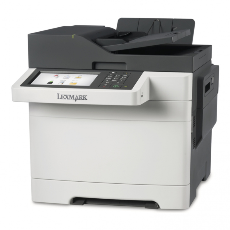 Lexmark CX510de - Multifunktionsdrucker (Laser/LED) | Druckerchannel