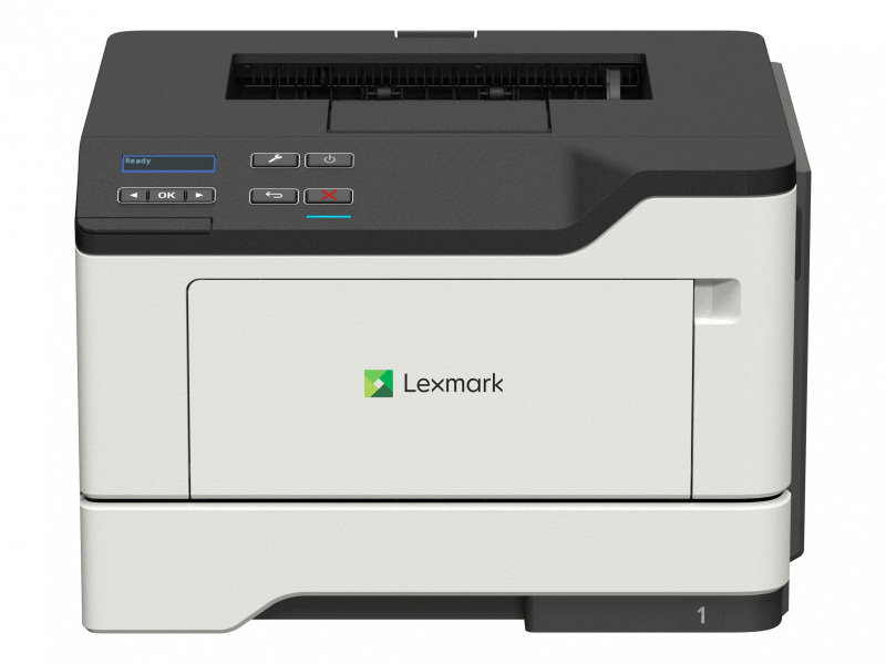 Lexmark MS321dn S/WDrucker (Laser/LED) Druckerchannel