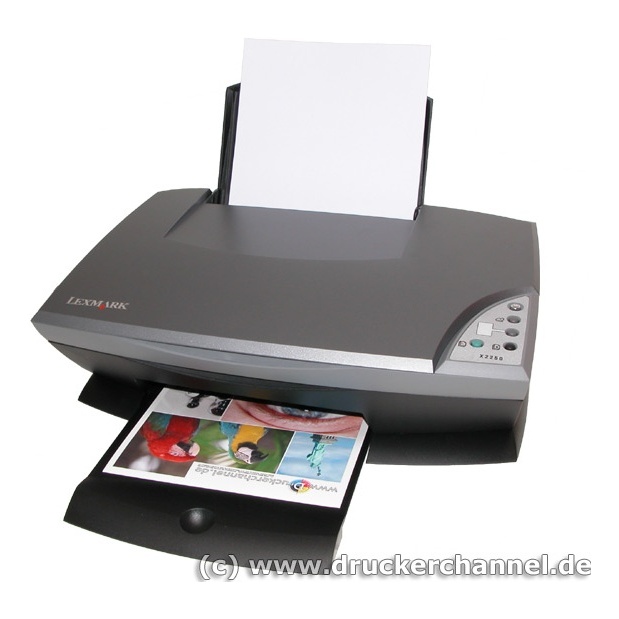 Hilfe, Problem bei Lexmark x2230 | Forum | Druckerchannel