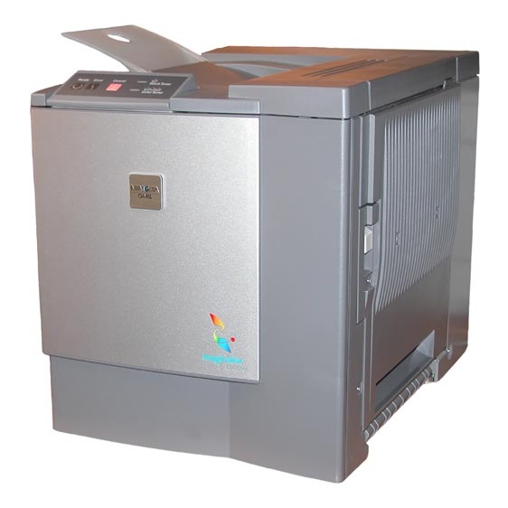 MinoltaQMS magicolor 2300W Drucker (Laser/LED) Druckerchannel