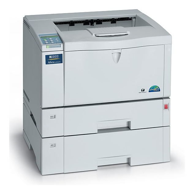 Ricoh Aficio AP610N Neuer A3Laser von Ricoh Druckerchannel