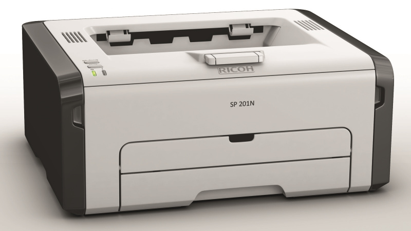 Ricoh SP 201N - S/W-Drucker (Laser/LED) | Druckerchannel