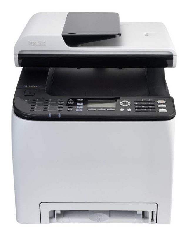 Ricoh SP C250SF - Multifunktionsdrucker (Laser/LED) | Druckerchannel