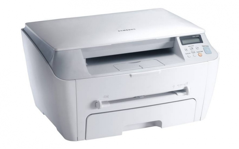 Samsung SCX-4100 - S/W-Multifunktionsdrucker (Laser/LED) | Druckerchannel