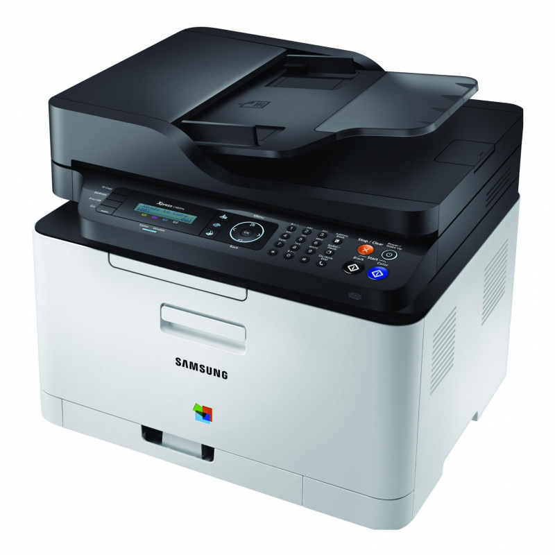 Samsung Xpress C480FW Multifunktionsdrucker (Laser/LED) Druckerchannel