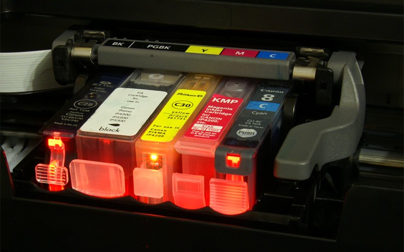 Preiswerte Kompatible Tintenpatronen Für Canon Drucker Pixma Ip7250