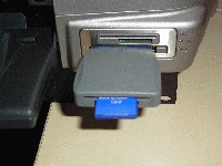 4 in 1 CF Card Adapter