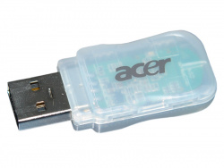 Bluetooth: Mit diesem Acer-Bluetooth-Stick hat Druckerchannel eine weitere Anschlussmöglichkeit getestet.