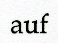 AIO Farblaser 2005 Epson Aculaser CX11NF Textscan