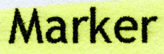 AIO-Test 2007 Epson Stylus DX7000F Marker